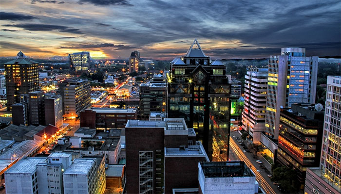 African development and infrastructure